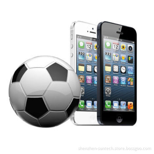 Football power bank, lithium battery or polymer lithium battery optional